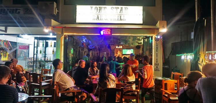 Bohol bars to enjoy Bohol nightlife